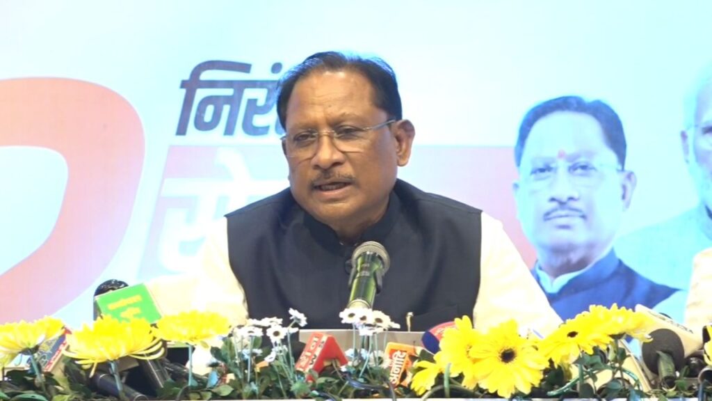 सरकारी कर्मचारियों को CM साय का तोहफा, महंगाई भत्ता बढ़कर 58% हुआ