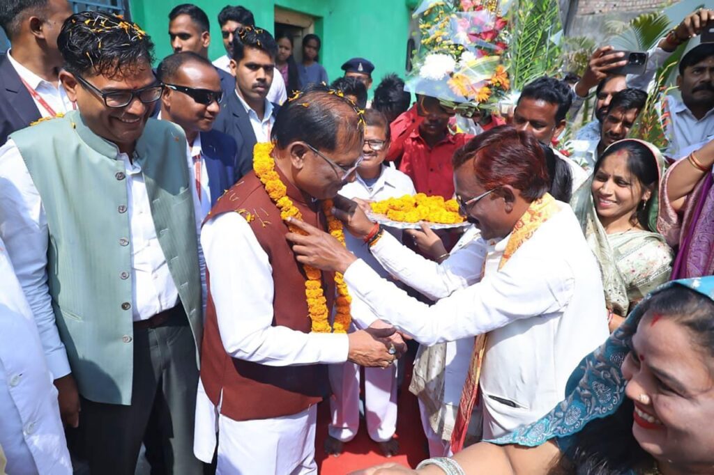 महापौर से मुलाकात में CM साय का संदेश—शहरों को आधुनिक और आत्मनिर्भर बना रहे