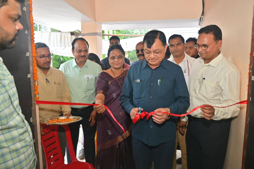 मंत्री लखन लाल देवांगन का बड़ा कदम, 5 हजार उपभोक्ताओं को निर्बाध बिजली का तोहफा